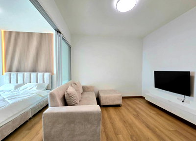 Condos for sale : 💥SL-11767💥Condo for sale, beautiful room, good price, Fuse Mobius Ramkhamhaeng Station👉Add Line @rangrak