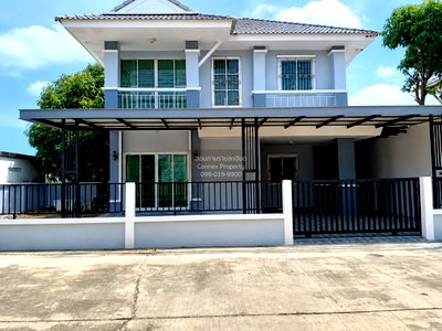 บ้านเดี่ยว ปทุมธานี : ขายบ้าน  บ้าน ไปรยา คลอง 12 ลำไทร ลำลูกกา ปทุมธานี CX-174338 ✅ ทักไลน์ @connexproperty ตอบทันที ทีมงานมืออาชีพ ✅