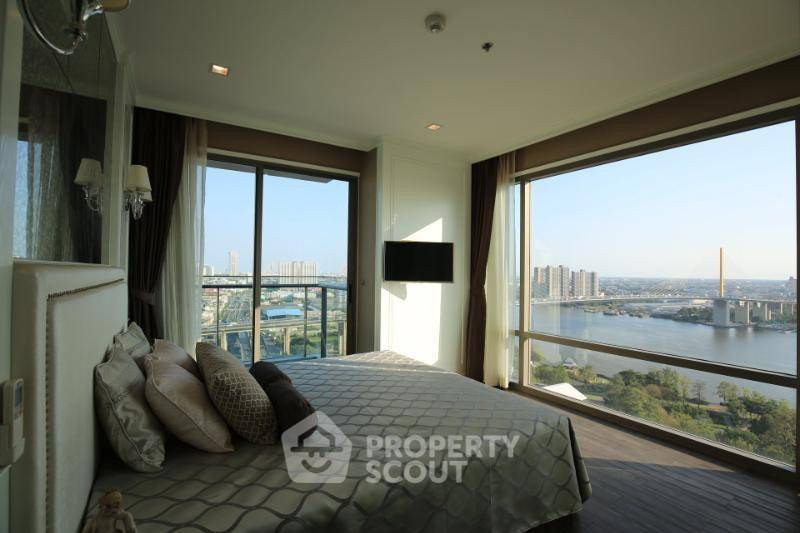picture High-Floor 3-BR 160 Sqm At Star View, Phra Ram 3 (ID 2918180) - 8/8
