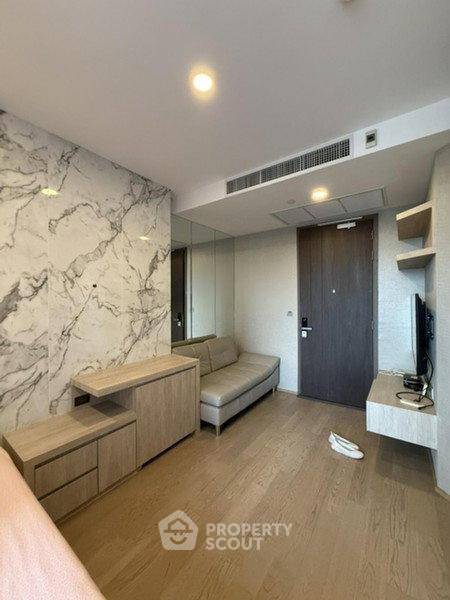 picture 21st-Floor 1-BR Ashton Chula Silom, 100m To MRT Sam Yan (ID 2918403) - 3/6