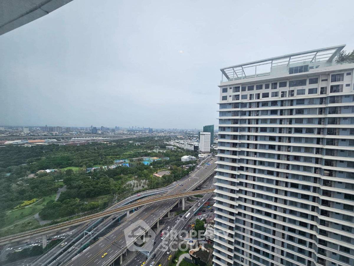 picture 36th-Floor 2-BR The Saint Residences Near MRT Phahon Yothin (ID 3257509) - 7/8