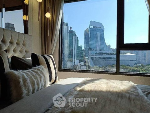 1-BR Condo at Life One Wireless near BTS Phloen Chit (ID 3305829)