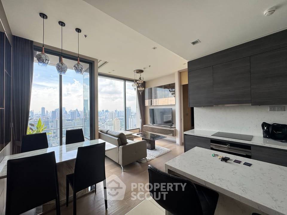 picture 2-BR Condo at The Esse Asoke near MRT Sukhumvit (ID 2198111) - 10/16