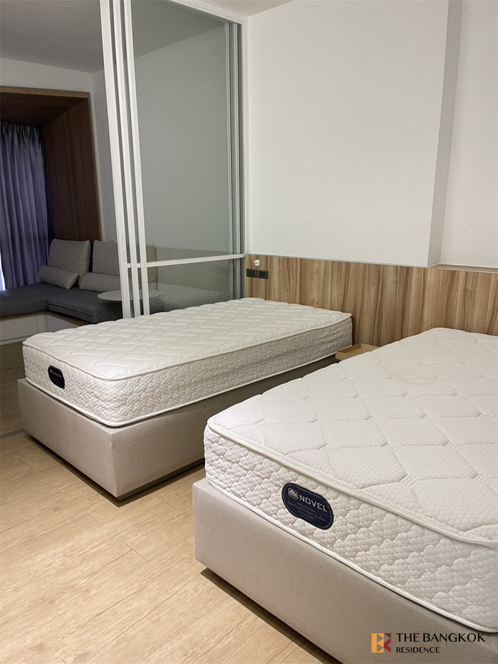 picture Condo in Great Location, Ready-to-move-in Triple Y Residence near MRT Sam Yan Station - 3/10
