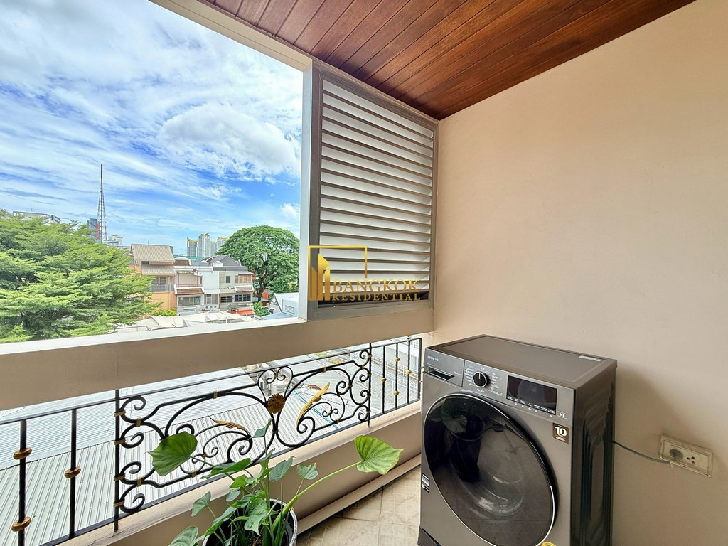 รูป Spacious 1 Bedroom Apartment For Rent in Phrom Phong - BR20600AP - รูปที่ 12/29
