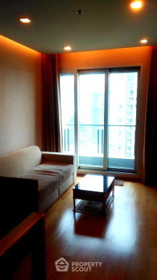 คอนโดให้เช่า : ชั้น 25 คอนโด 1 ห้องนอน The Address Asoke ห่าง ARL Makkasan 100 ม. (ID 3298629)