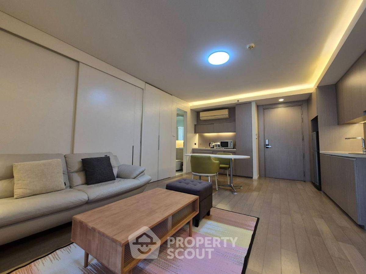 รูป คอนโด 1-ห้องนอน ที่ โหมด สุขุมวิท 61 ใกล้ BTS เอกมัย (ID 2536797) - รูปที่ 27/30