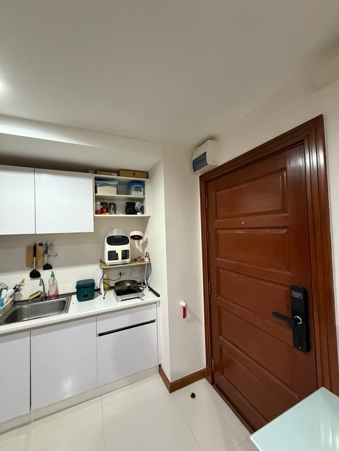 picture Code: 26KJ4940  for rent PG 2 Rama 9 🔥🔥 Line ID: @kjcondo (with @)🔥🔥 - 4/10