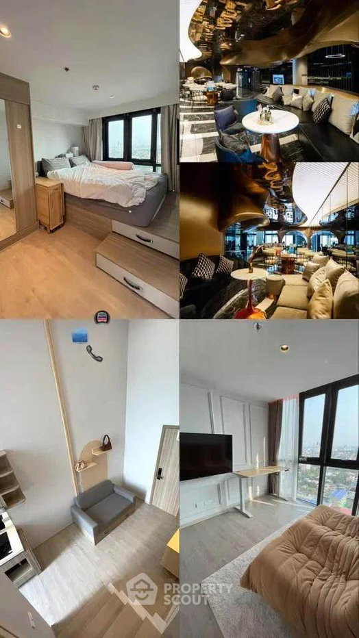 รูป คอนโด 2-ห้องนอน ที่ อัลติจูด ยูนิคอร์น สาทร-ท่าพระ ใกล้ BTS ตลาดพลู (ID 2884287) - รูปที่ 6/7
