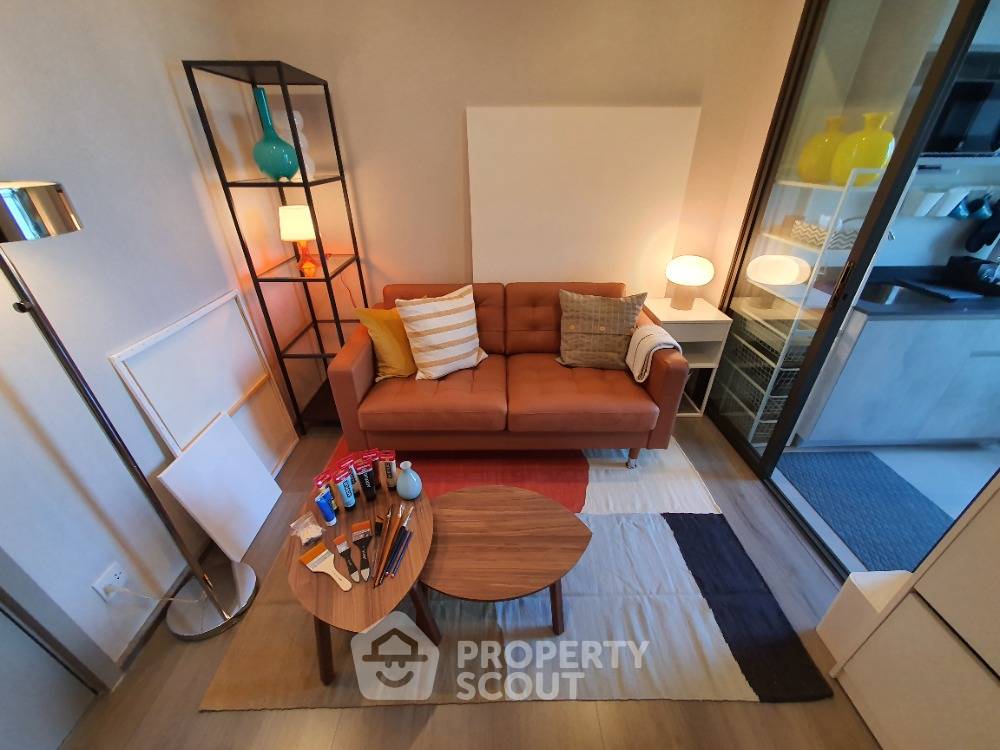 รูป ห้อง 1 ห้องนอน ชั้น 26 The Politan Aqua ใกล้ MRT สะพานพระนั่งเกล้า (ID 496934) - รูปที่ 1/15