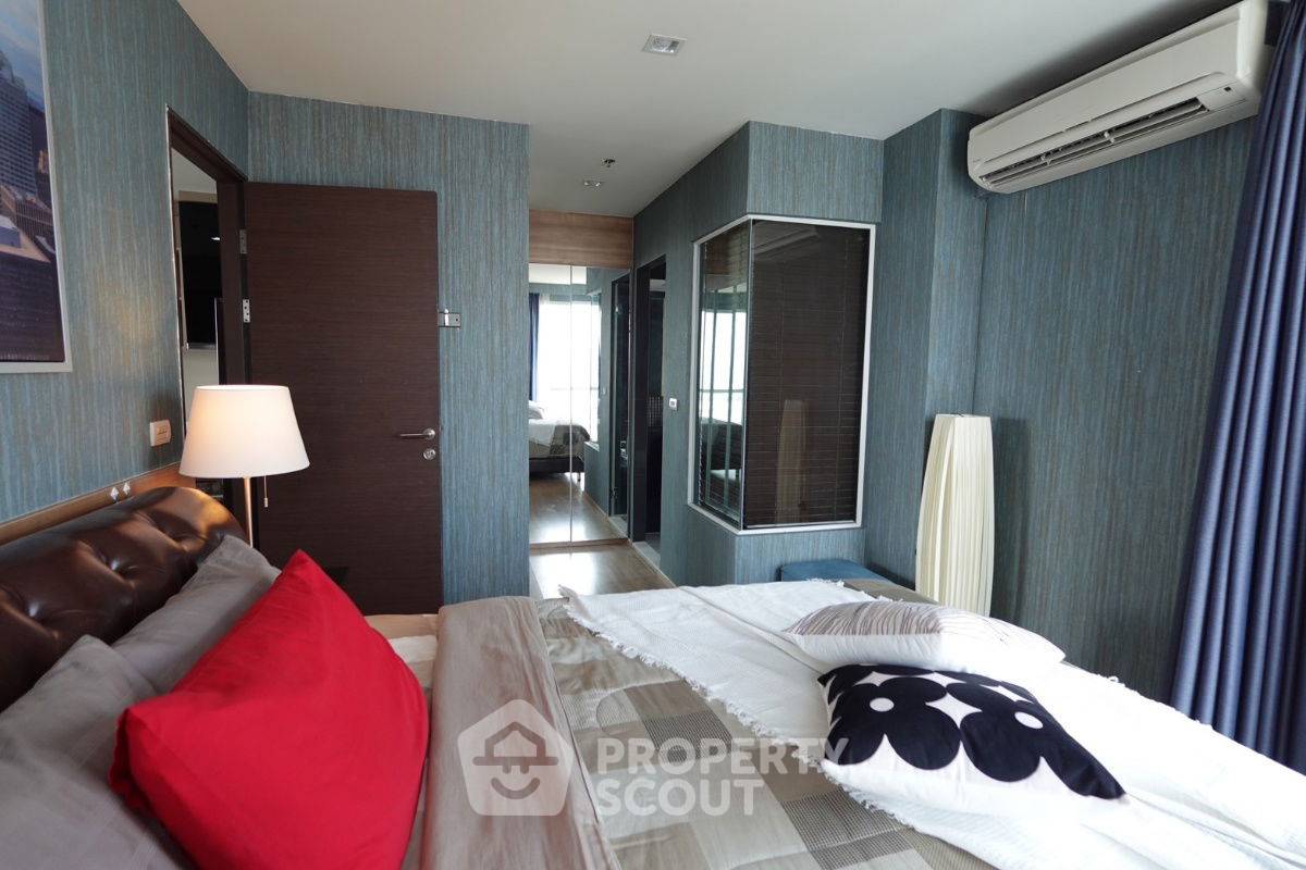 รูป คอนโด 2-ห้องนอน ที่ ริธึ่ม สาทร ใกล้ BTS สะพานตากสิน (ID 2165052) - รูปที่ 3/20