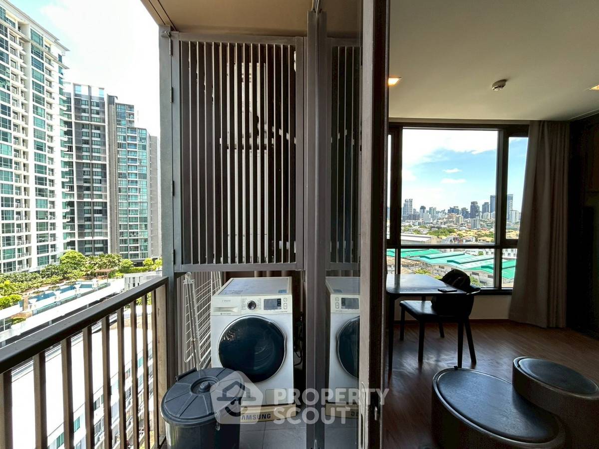รูป คอนโด 1-ห้องนอน ที่ เดอะ ไลน์ สุขุมวิท 71 ใกล้ BTS พระโขนง (ID 2461011) - รูปที่ 10/10