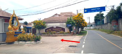 ขายบ้านเดี่ยว : บ้านเดี่ยว 81 ตร.วา โครงการ ธัญญธานี THE GRAND นครราชสีมา เมืองนครราชสีมา นครราชสีมา 3.1M