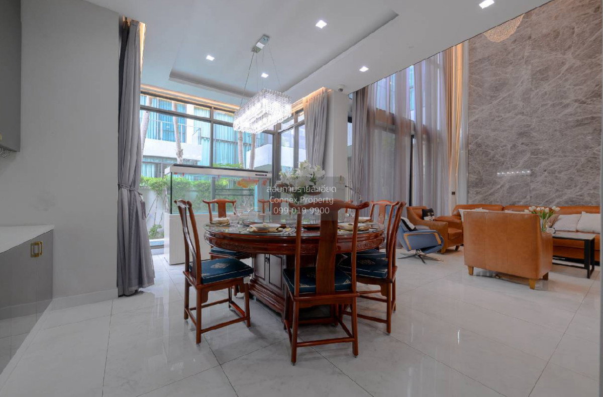 รูป ขายบ้าน  เดอะ เจนทริ เอกมัย - ลาดพร้าว พลับพลา เขต วังทองหลาง กรุงเทพ CX-174102 ✅ ทักไลน์ @connexproperty ตอบทันที ทีมงานมืออาชีพ ✅ - รูปที่ 8/12