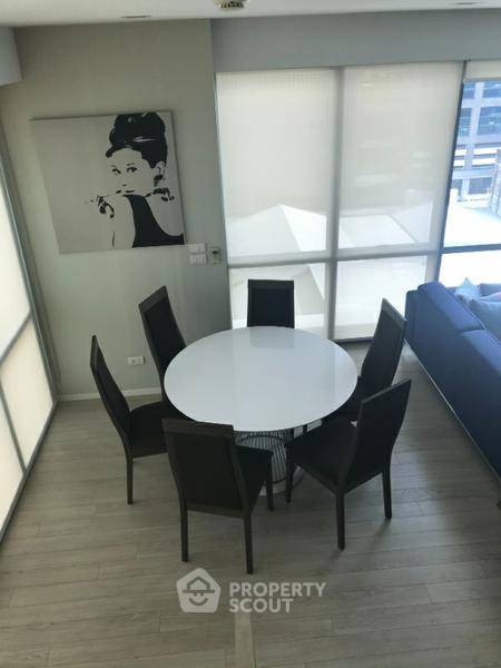 picture 2-BR Condo At The Room Sukhumvit 21 Near MRT Sukhumvit (ID 2834797) - 2/8