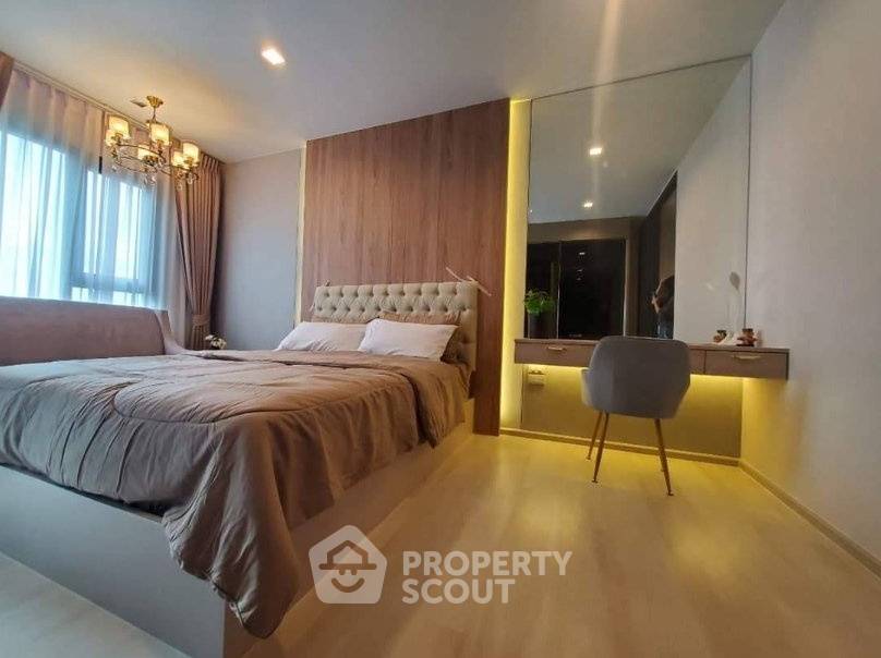 picture 29th-Floor 1-BR Condo Life One Wireless, BTS Phloen Chit (ID 2801231) - 2/9