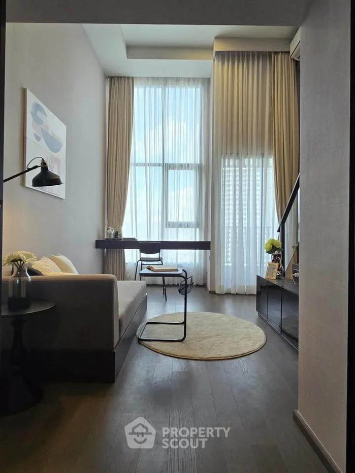 picture 1-BR Condo at Park Origin Chula-Samyan near MRT Hua Lamphong (ID 2884330) - 3/4