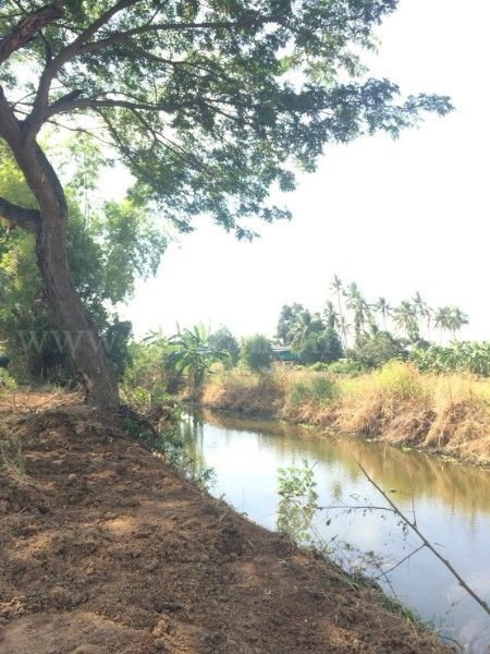 รูป ที่ดิน บ้านปทุม สามโคก ทำเลดี ติดถนนสาธารณะ ถมแล้ว ใกล้ความเจริญ - รูปที่ 10/18