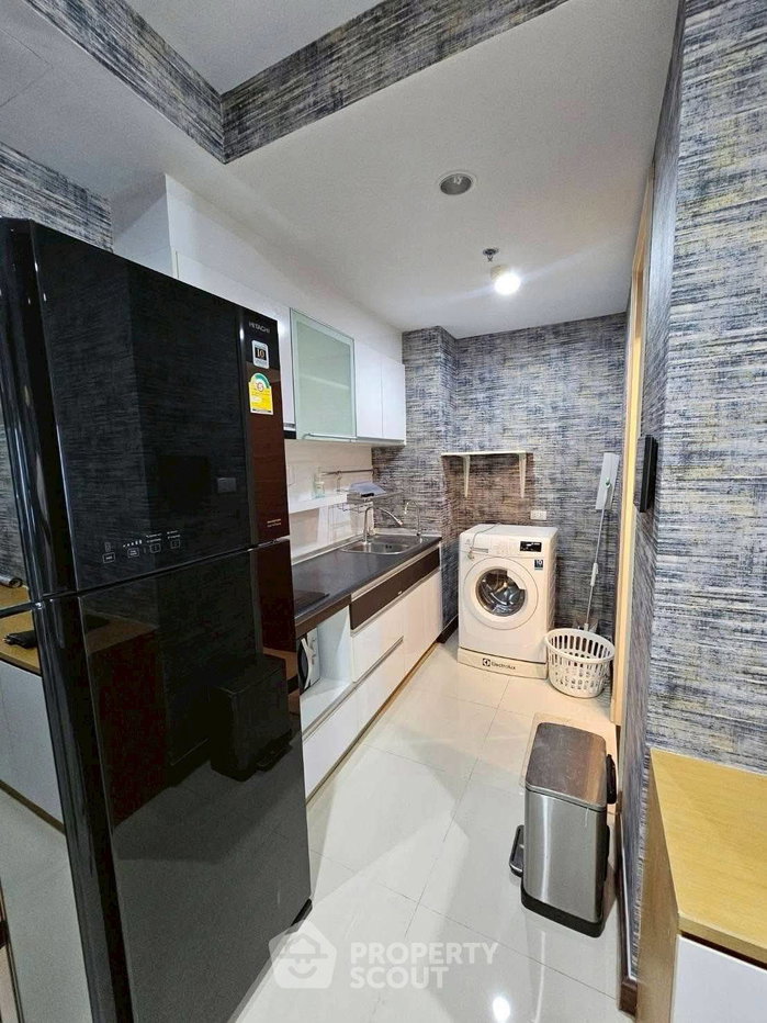 picture 28th-Floor 1-BR At Supalai Prima Riva Rama 3 - Narathiwas (ID 2547595) - 9/20