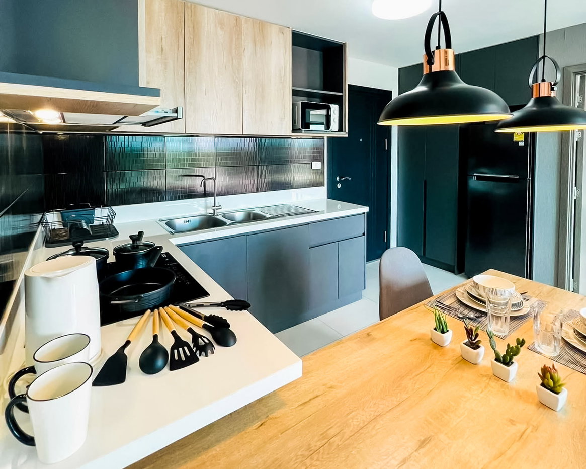 รูป 1 Bedroom Condo for Rent The Win Condominium South Pattaya - รูปที่ 6/15