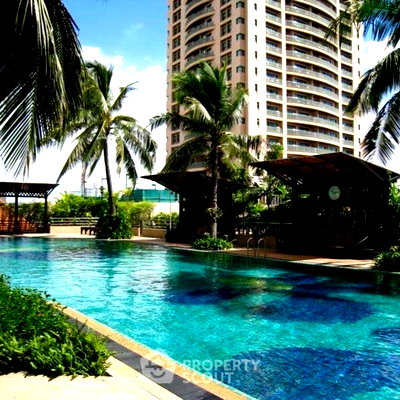 คอนโดให้เช่า : ห้อง 1 ห้องนอน ชั้น 22 Sathorn Gardens ย่าน MRT Silom (ID 2884326)