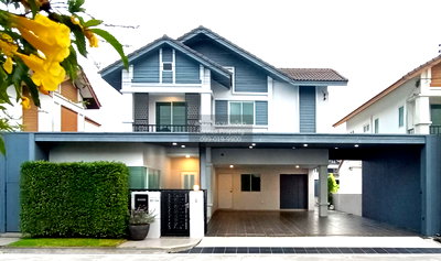 บ้านเดี่ยว ปทุมธานี : ขายบ้าน  วิสต้าวิลล์ 3 รังสิต รีโนเวทใหม่ ลำลูกกา ลำลูกกา ปทุมธานี CX-175246 ✅ ทักไลน์ @connexproperty ตอบทันที ทีมงานมืออาชีพ ✅