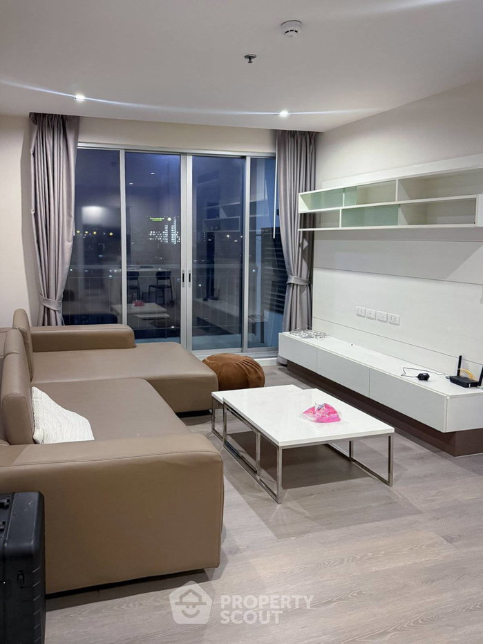 รูป ใกล้ BTS โพธิ์นิมิตร 300 ม. | คอนโด 2 ห้องนอน The Room Sathorn-Taksin (ID 2945094) - รูปที่ 2/14