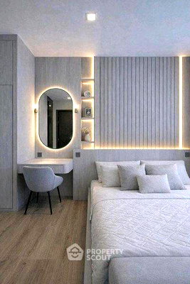 Condos for sale : 100m To BTS Ari | 21st-Floor 1-BR At Noble Around Ari (ID 2918490)