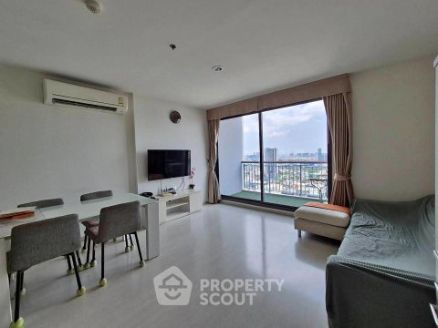 34th-Floor 2-BR Rhythm Sukhumvit 42 200m To BTS Ekkamai (ID 2660267)