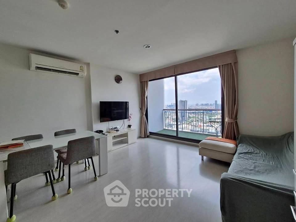 รูป ชั้น 34 ห้อง 2 ห้องนอน Rhythm Sukhumvit 42 ใกล้ BTS เอกมัย 200 ม. (ID 2660267) - รูปที่ 1/20