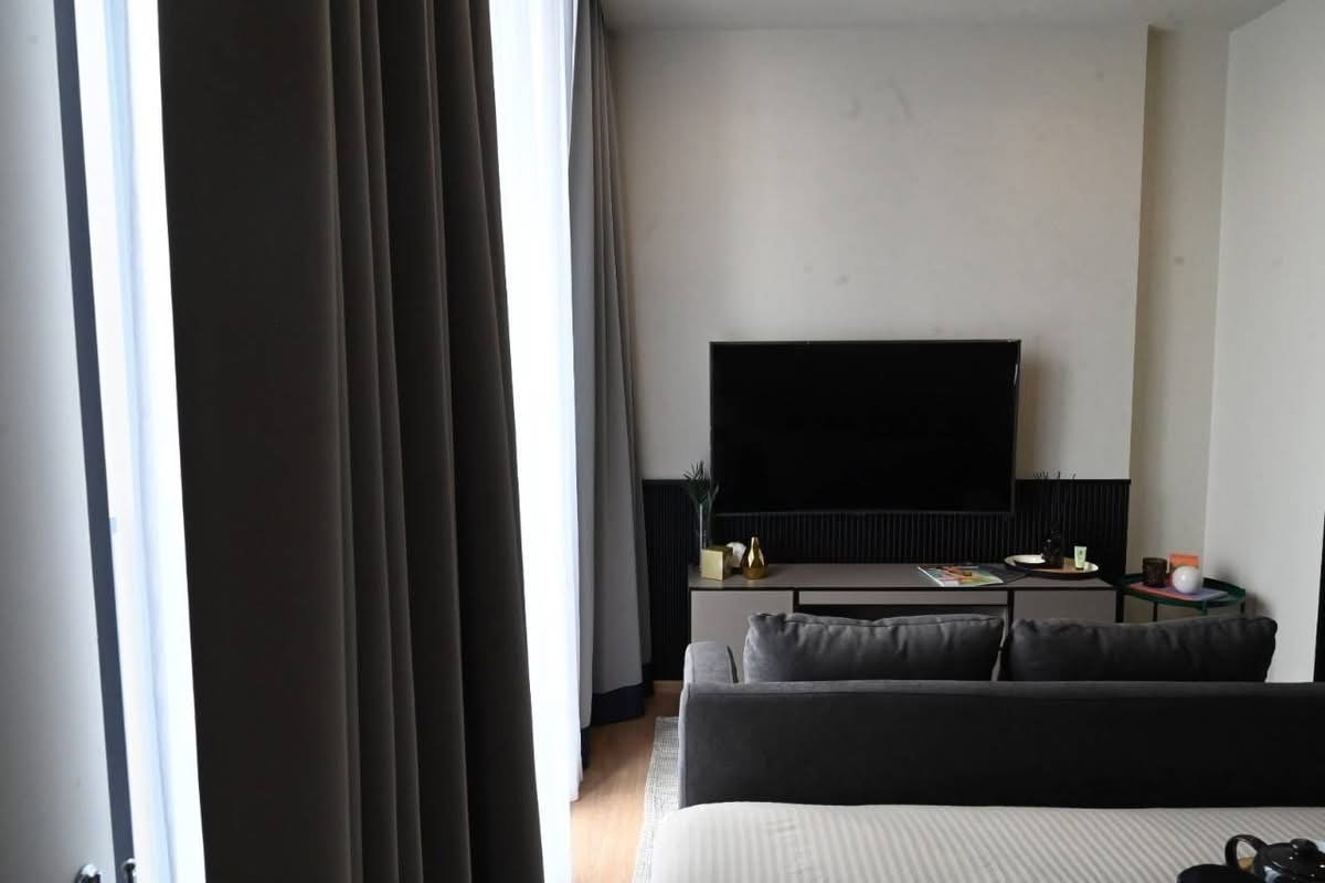 picture High Floor 🏙️(For Rent) Noble Around Sukhumvit33 [Phrom Phong] NAS33035 - 4/10