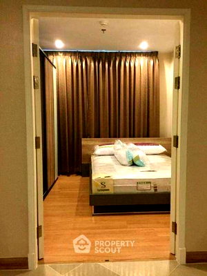 Condos for rent : 2-BR Supalai Wellington Near MRT Thailand Cultural Centre (ID 2834609)
