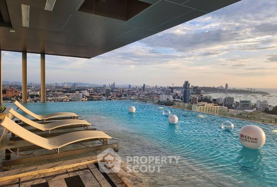 picture Studio Condo at Once Pattaya close to Pattaya North (ID 3014126) - 2/18