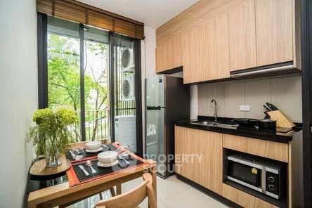 picture 1-BR Condo at Hasu Haus Sukhumvit 77 near BTS On Nut (ID 2884493) - 5/8