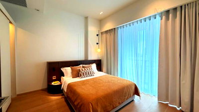 Condos for rent : 🔺 For Rent Condo THE STRAND THONGLOR Building 1, Floor 9,2 bed room, Room size 91 sqm
