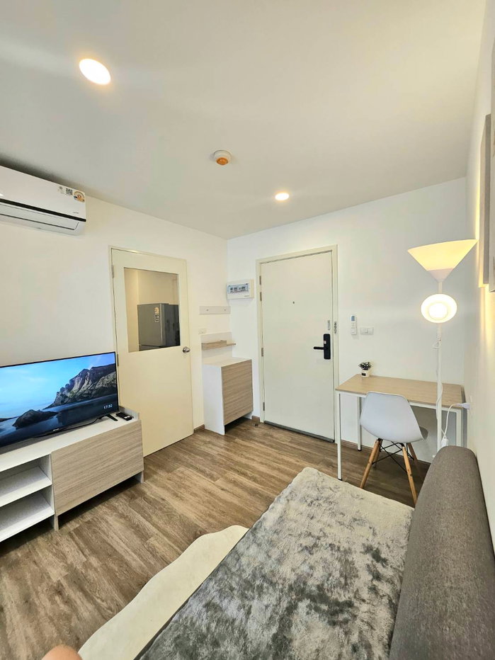 รูป !!ให้เช่าห้องสวย!! เสนาคิทท์ สาทร-กัลปพฤกษ์ - รูปที่ 4/19