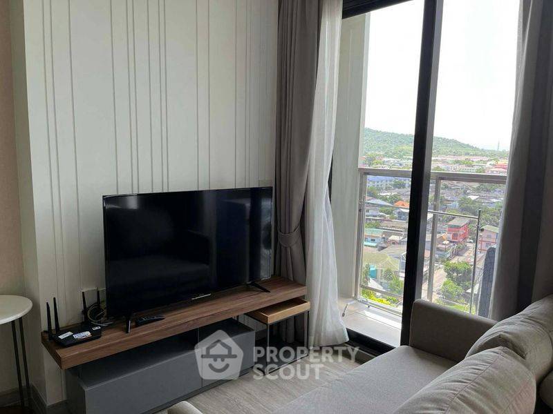 รูป ชั้น 20 คอนโด 1 ห้องนอน ขายที่ Keen Centre Sriracha ศรีราชา (ID 3126737) - รูปที่ 4/9