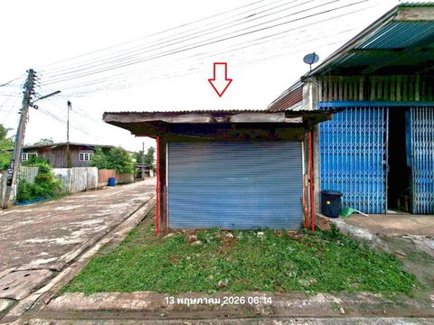HOME 19.6 Sq.w. Wang Nam Yen Srakaeo for 229,000