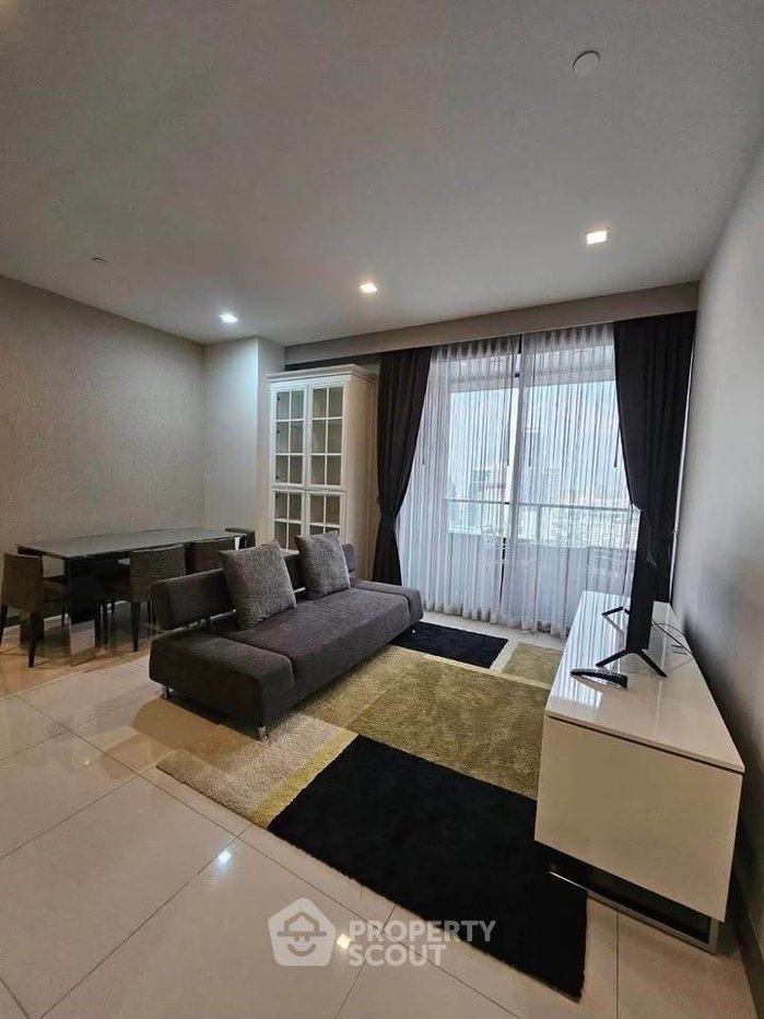 picture Pet-Friendly 2-BR Condo At M Silom Near BTS Chong Nonsi (ID 2845964) - 16/22