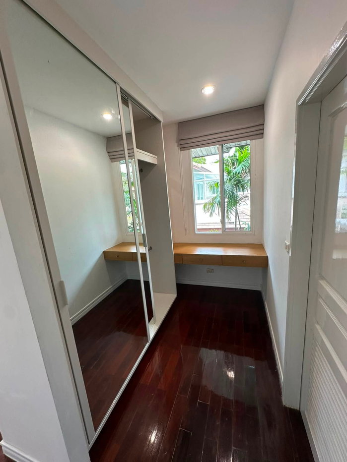 รูป ให้เช่า บ้านเดี่ยว Nusasiri Bangna | ที่ดินใหญ่ 173 ตร.ว. | พื้นที่ใช้สอย 420 ตร.ม. | Fully Furnished | พร้อมเข้าอยู่ - รูปที่ 18/20