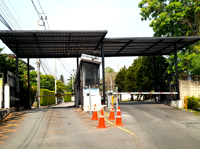 บ้านเดี่ยว 95.3 ตร.วา โครงการ เนเบอร์โฮม วัชรพล กรุงเทพมหานคร คลองสามวา กรุงเทพมหานคร 9.2M