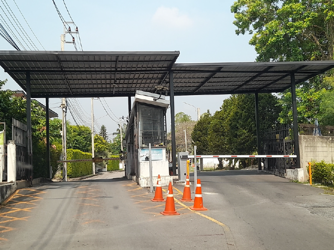 รูป บ้านเดี่ยว 95.3 ตร.วา โครงการ เนเบอร์โฮม วัชรพล กรุงเทพมหานคร คลองสามวา กรุงเทพมหานคร 9.2M - รูปที่ 1/22