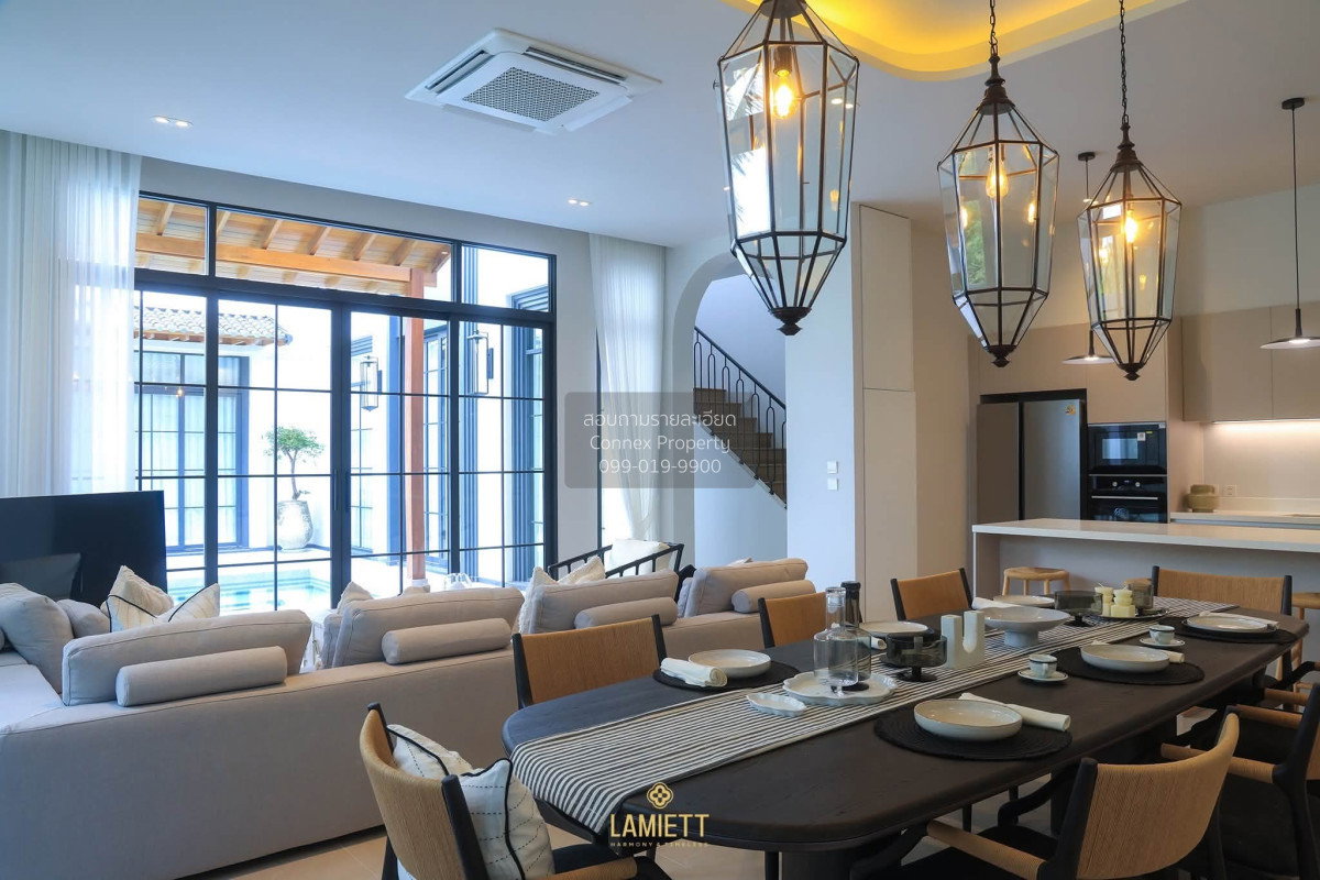 รูป ขายบ้าน ลามิเอ็ตต์ ภูเก็ต เทพกระษัตรี ถลาง ภูเก็ต CX-174805 ✅ ทักไลน์ @connexproperty ตอบทันที ทีมงานมืออาชีพ ✅ - รูปที่ 5/12
