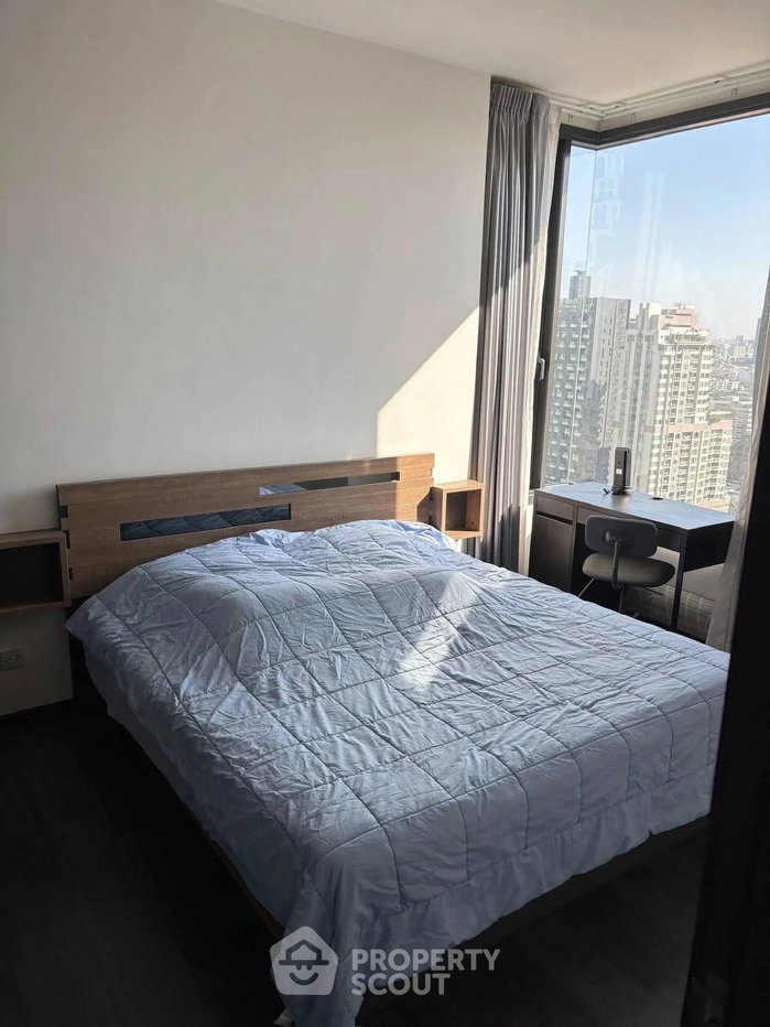 picture 1-BR Condo at The Edge Sukhumvit 23 near MRT Sukhumvit (ID 2884500) - 5/5