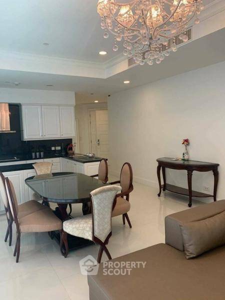 picture 2-BR 112 Sqm At Royce Private Residences Near MRT Sukhumvit (ID 2918298) - 1/8