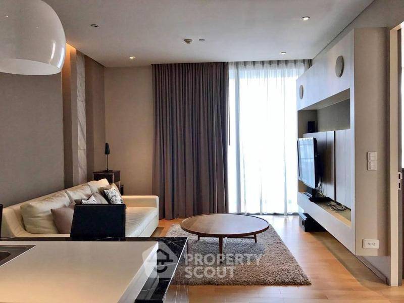 picture 17th-Floor 1-BR Aequa Sukhumvit 49 | BTS Thong Lor (ID 2834962) - 1/8