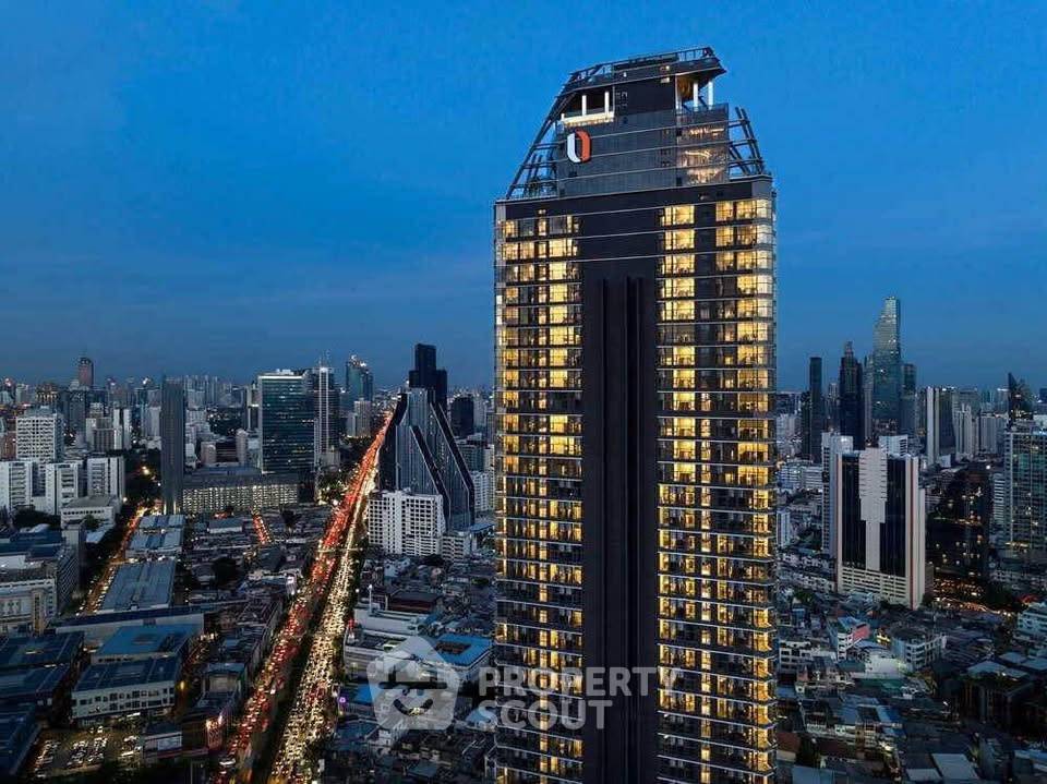 รูป คอนโด 1 ห้องนอน ชั้น 26 Park Origin Chula-Samyan ใกล้ MRT หัวลำโพง (ID 3006776) - รูปที่ 8/8