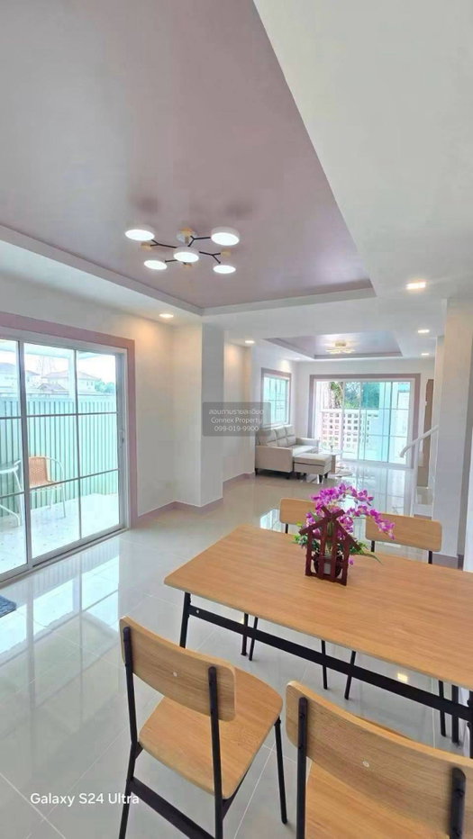 รูป ขายบ้าน นันทิชา 3/8 ไทรน้อย ไทรน้อย นนทบุรี CX-175078 ✅ ทักไลน์ @connexproperty ตอบทันที ทีมงานมืออาชีพ ✅ - รูปที่ 10/12
