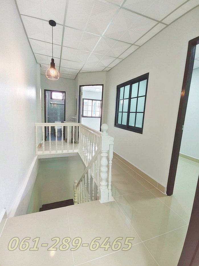 รูป AF.  บ้านสวย  ตรงข้ามสวน  3 ห้องนอน  หมู่บ้านเรวดี 3 ซอยเรวดี 57 ติวานนท์   ใกล้กระทรวงสาธารณะสุข - รูปที่ 18/29