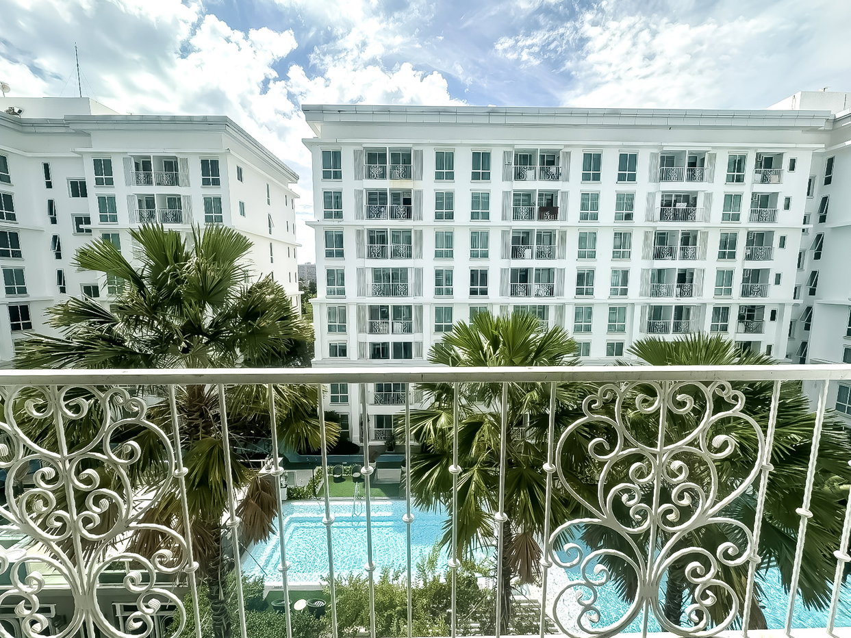 picture 2 Bed Condo for Sale The Orient Resort & Spa Pattaya Pool View - 10/10